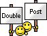 Double post